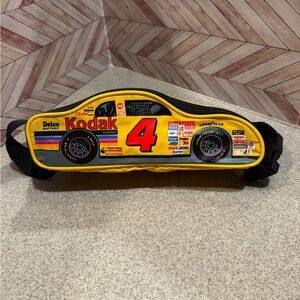 90s Vintage Nascar Sterling Marlin Kodak #4 fanny pack